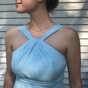 Short Bridesmaid Dress